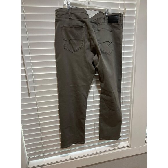 Mavi Matt Relaxed Straight Leg Mens Jeans‎ - Size 42x32 - Picture 3 of 5